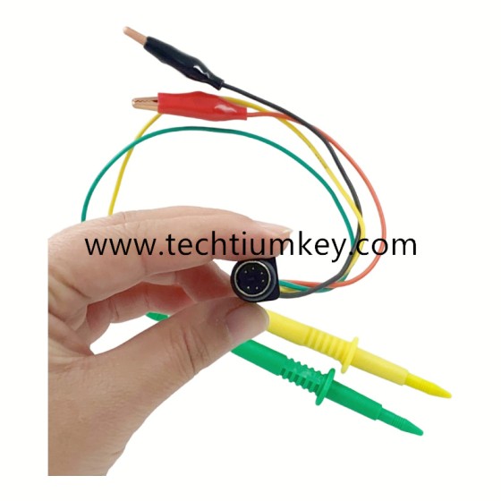 Original Unlocking Cable for KDX2 programmer